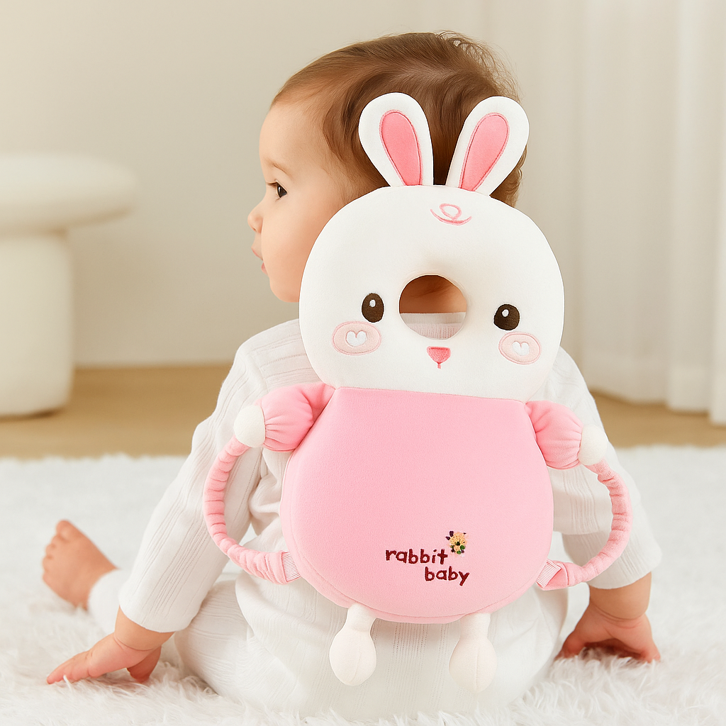 BumpieBuddy - voor veilige ontdekkingen én knuffelplezier