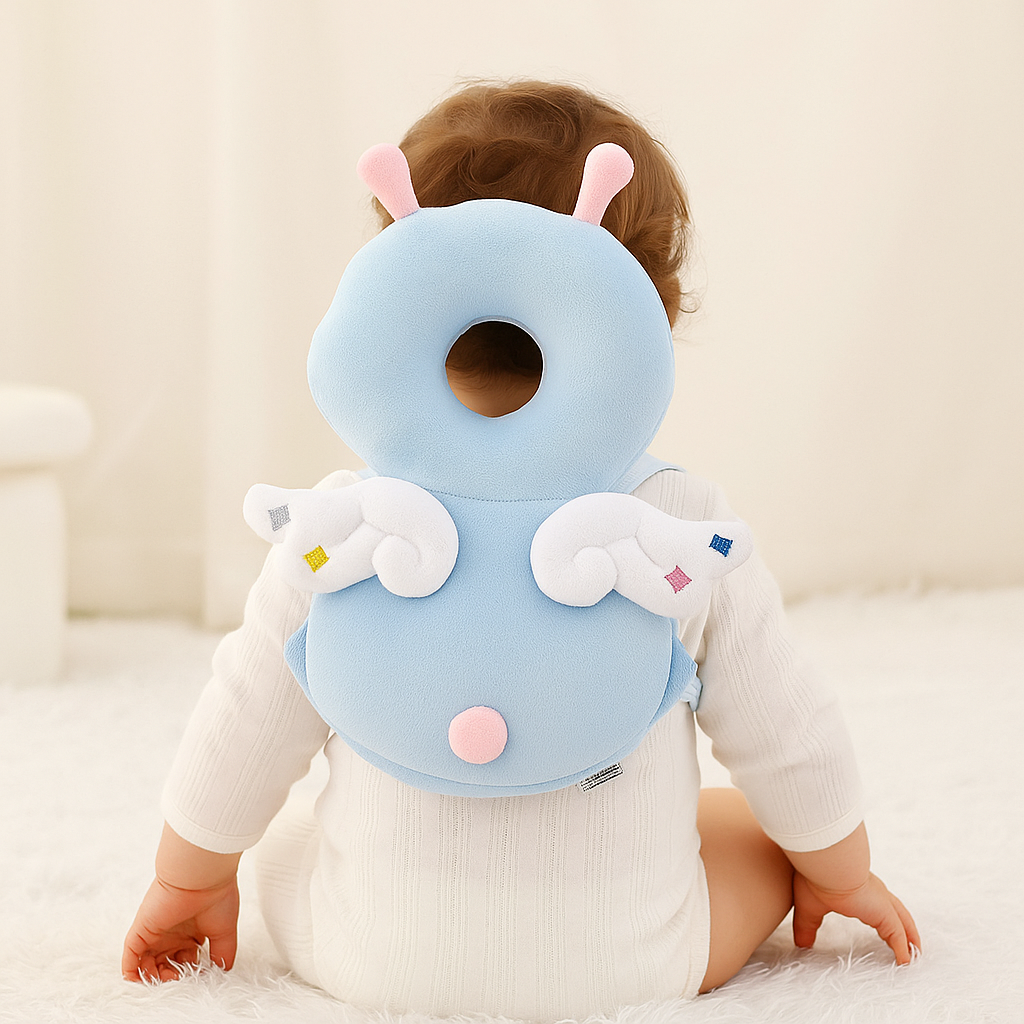 BumpieBuddy - voor veilige ontdekkingen én knuffelplezier