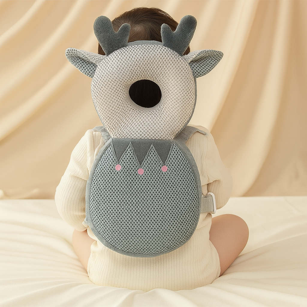 BumpieBuddy - voor veilige ontdekkingen én knuffelplezier