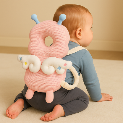 BumpieBuddy - voor veilige ontdekkingen én knuffelplezier