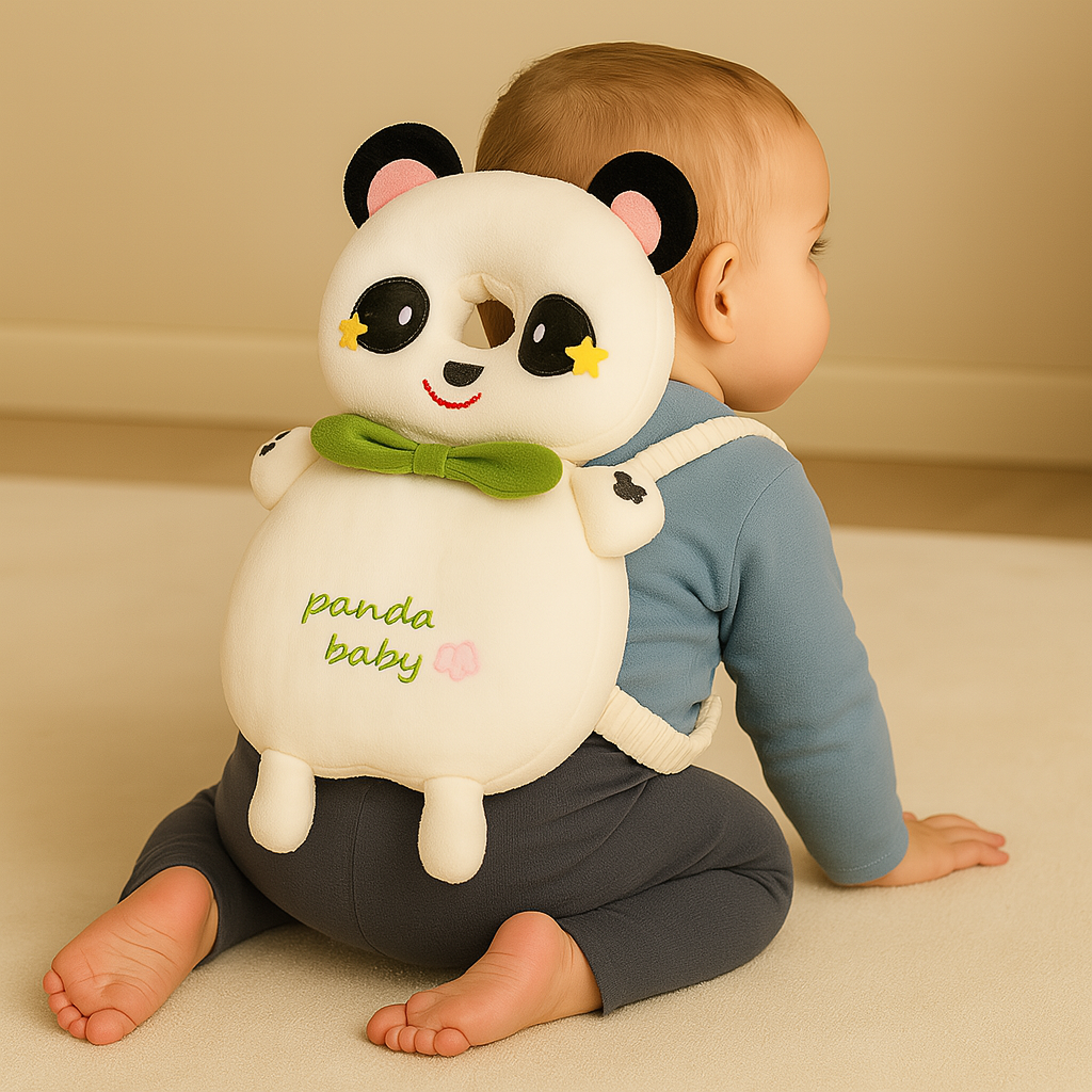 BumpieBuddy - voor veilige ontdekkingen én knuffelplezier